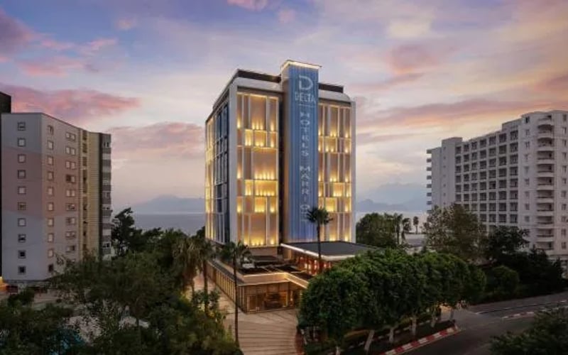 Delta Hotels by Marriott Antalya Lara - Adult Only 18 Plus