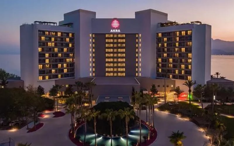 Akra Antalya
