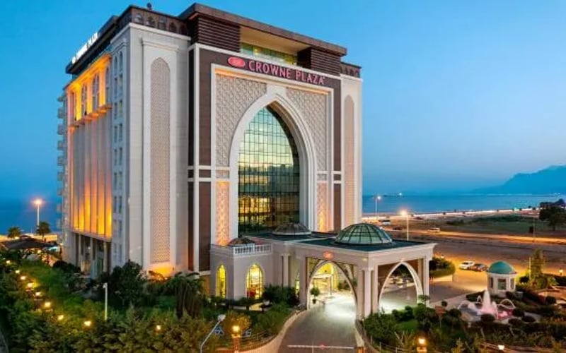 Crowne Plaza Antalya by IHG