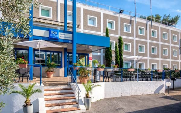 ibis budget Antibes Sophia Antipolis: Se admiten gatos hotel in Antibes