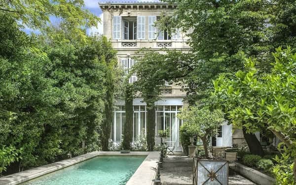 L'Hotel Particulier