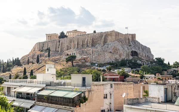 Athens Was