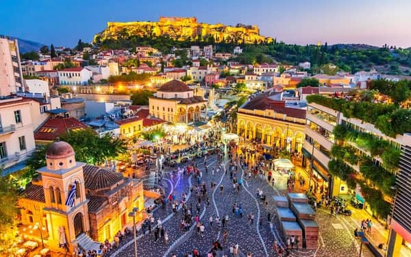 Monastiraki Hotel