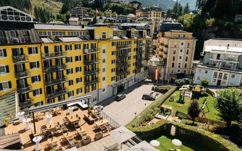MONDI Hotel Bellevue Gastein: Se admiten gatos hotel in Bad Gastein