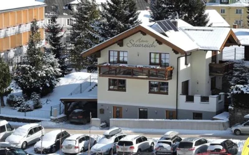 Apartment Gschwandtner Haus Stoareich: Se admiten gatos hotel in Bad Gastein