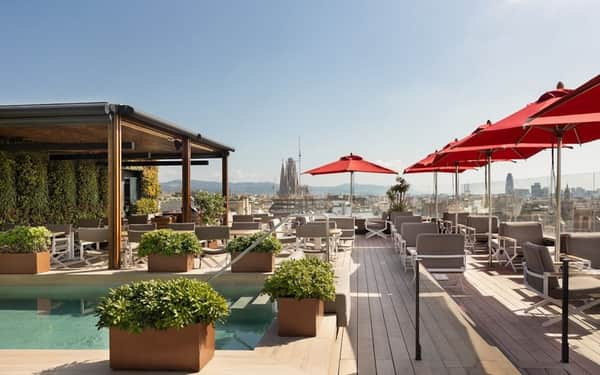 Majestic Hotel & Spa Barcelona GL