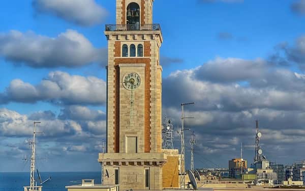 JR Hotels Bari Grande Albergo delle Nazioni: Se admiten gatos hotel in Bari