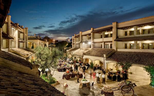 UNAHOTELS Regina Bari: Se admiten gatos hotel in Bari