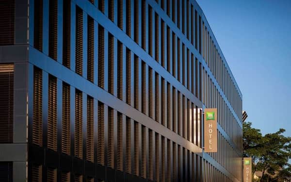 ibis Styles Basel City: Cat-friendly hotel in Basel
