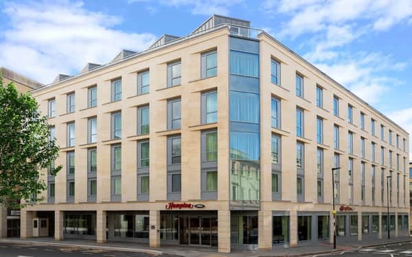 Hilton Bath City