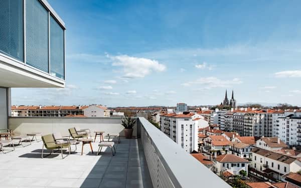 OKKO Hotels Bayonne Centre