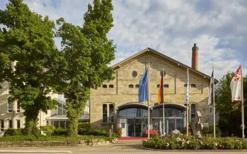 H4 Hotel Residenzschloss Bayreuth: Cat-friendly hotel in Bayreuth