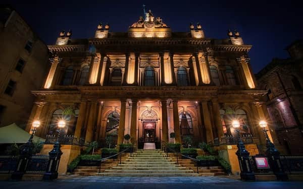 The Merchant Hotel: Chats acceptés hotel in Belfast