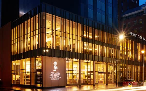 Grand Central Hotel Belfast: Chats acceptés hotel in Belfast