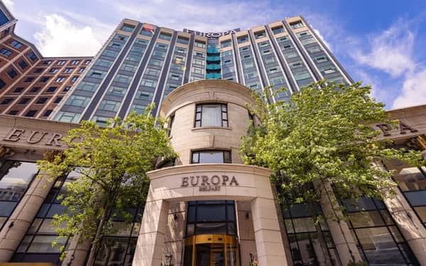 Europa Hotel Belfast: Chats acceptés hotel in Belfast