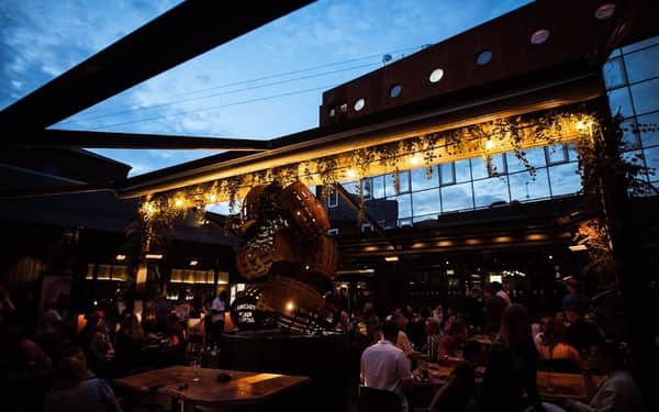 Bullitt Hotel Belfast: Chats acceptés hotel in Belfast