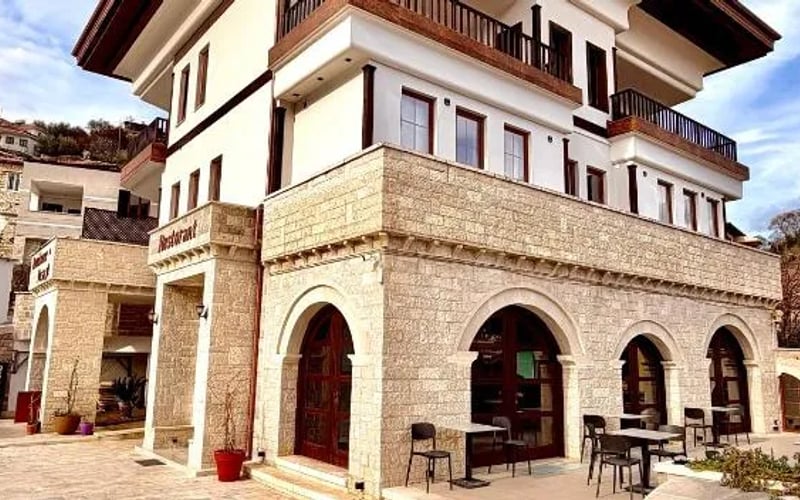 Hotel Rezidenca Desaret