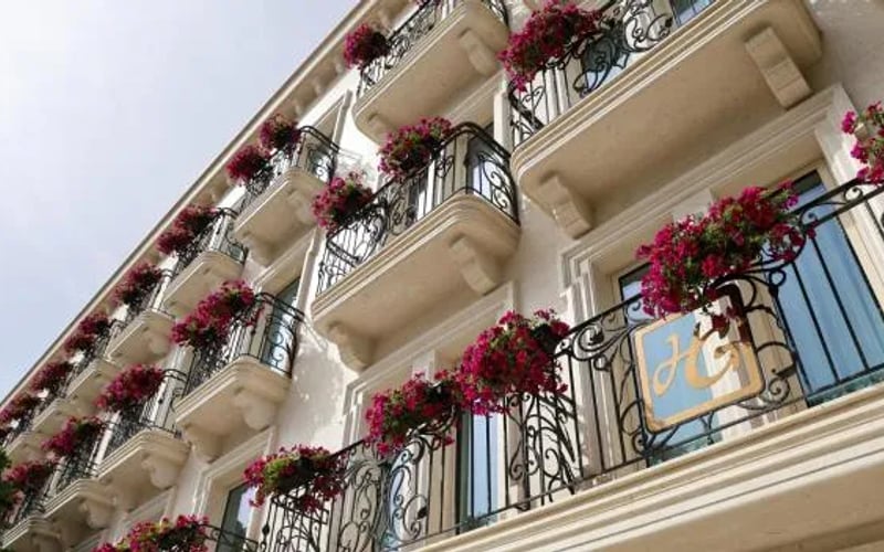 Hotel Plaza Berat