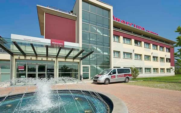 Mercure Bergamo Aeroporto: Chats acceptés hotel in Bergamo