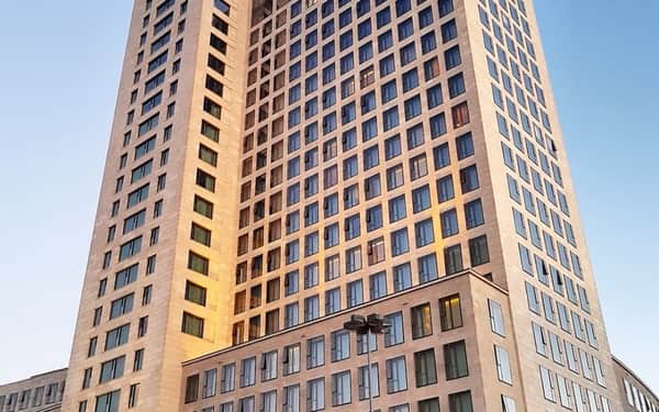 Waldorf Astoria Berlin: Cat-friendly hotel in Berlin