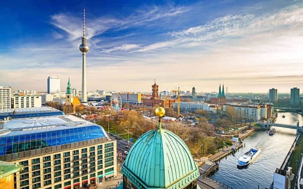 Radisson Collection Hotel, Berlin: Cat-friendly hotel in Berlin