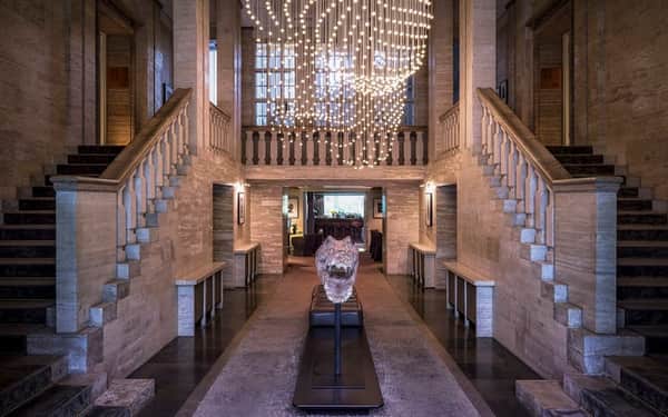 Das Stue: Cat-friendly hotel in Berlin
