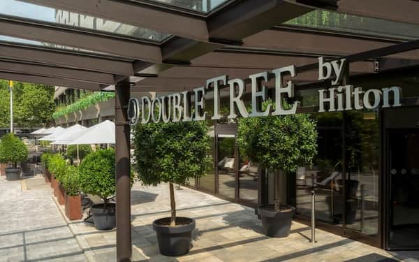 DoubleTree by Hilton Berlin Ku'damm: Cat-friendly hotel in Berlin