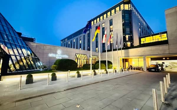 InterContinental Berlin by IHG: Cat-friendly hotel in Berlin