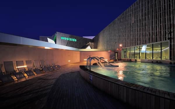 Holiday Inn Bern Westside: Cat-friendly hotel in Bern