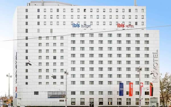 Ibis Bern Expo: Dog-friendly hotel in Bern