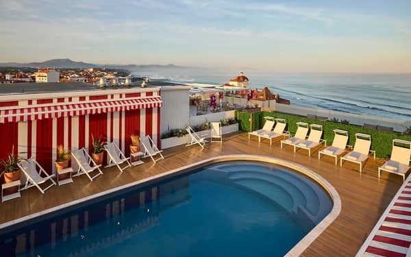 Le Talaia Hôtel & Spa Biarritz - MGallery Collection