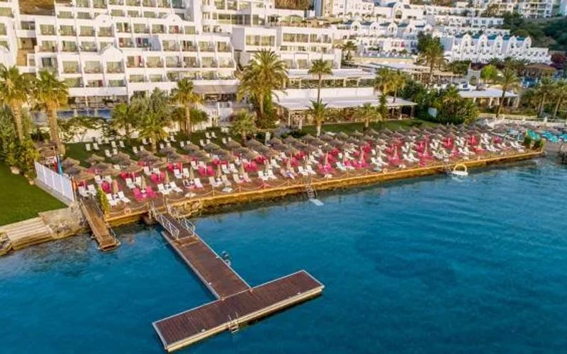Agaya Bodrum - Adult Only