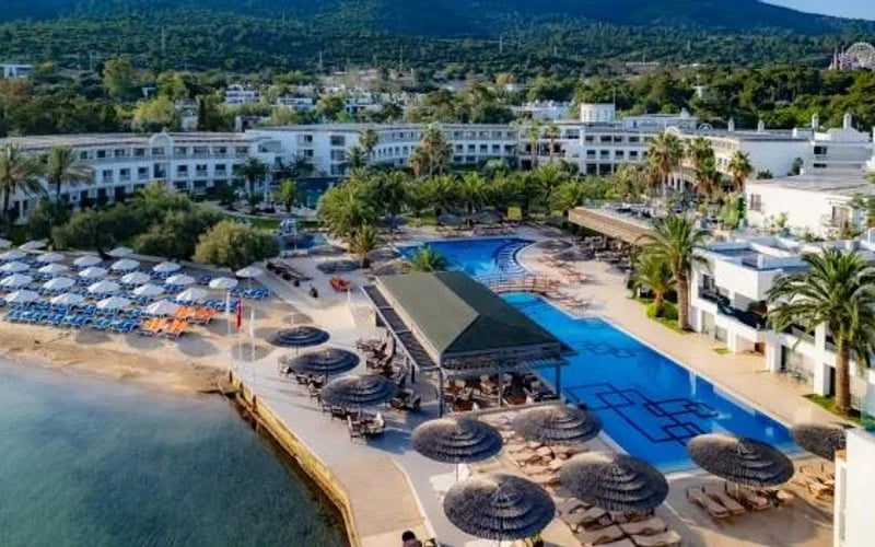 Samara Hotel Bodrum Ultra All Inclusive