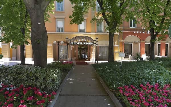 Zanhotel Regina