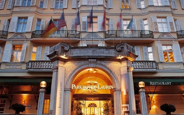 Parkhotel Laurin