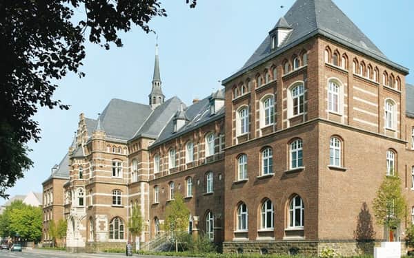 Hotel Collegium Leoninum: Cat-friendly hotel in Bonn