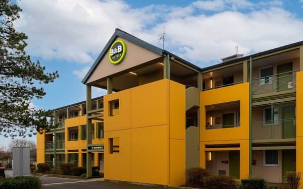 B&B Hotel Boulogne-sur-Mer