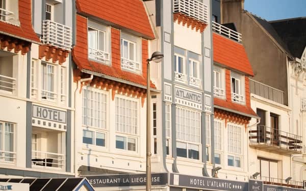 Hotel Atlantic Wimereux