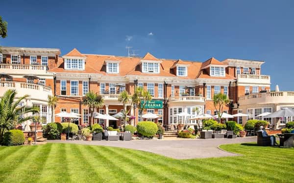 Hotel Miramar Bournemouth