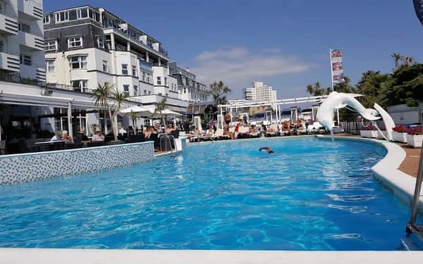 The Suncliff Hotel