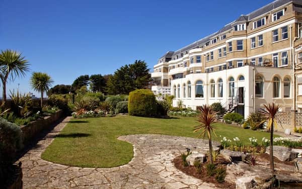 Carlton Hotel Bournemouth