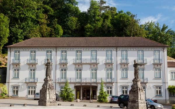 Hotel do Templo: Se admiten gatos hotel in Braga