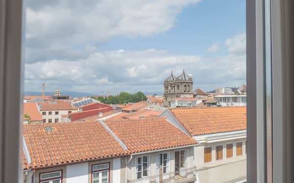 Burgus Tribute & Design Hotel: Se admiten gatos hotel in Braga