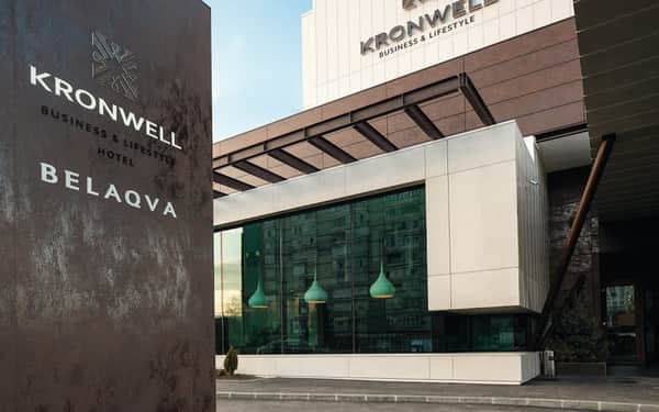 Hotel Kronwell Brașov: Cat-friendly hotel in Brașov