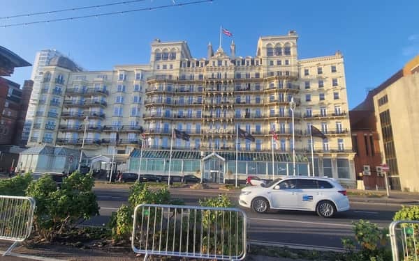 The Grand Brighton