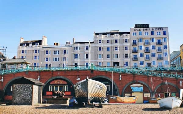 The Old Ship Hotel
