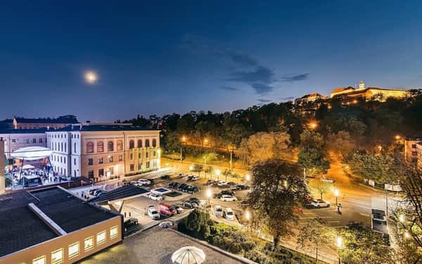 Hotel International Brno