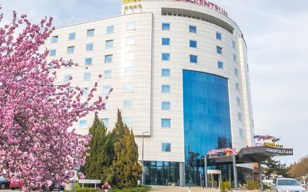 Cosmopolitan Bobycentrum