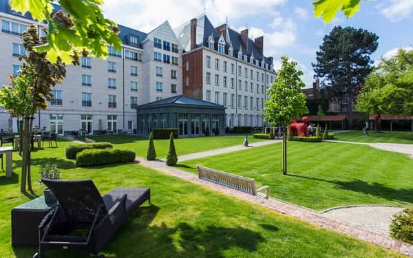 Dukes' Palace Brugge - by Dukes' Hotel Collection