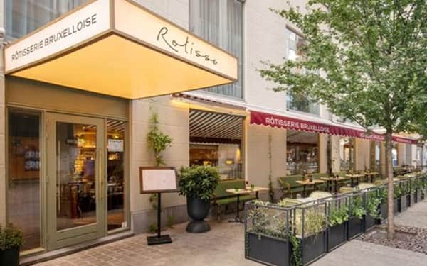 Marriott Brussels: Cat-friendly hotel in Brussels
